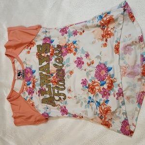Dream girl shirt  size 14/16